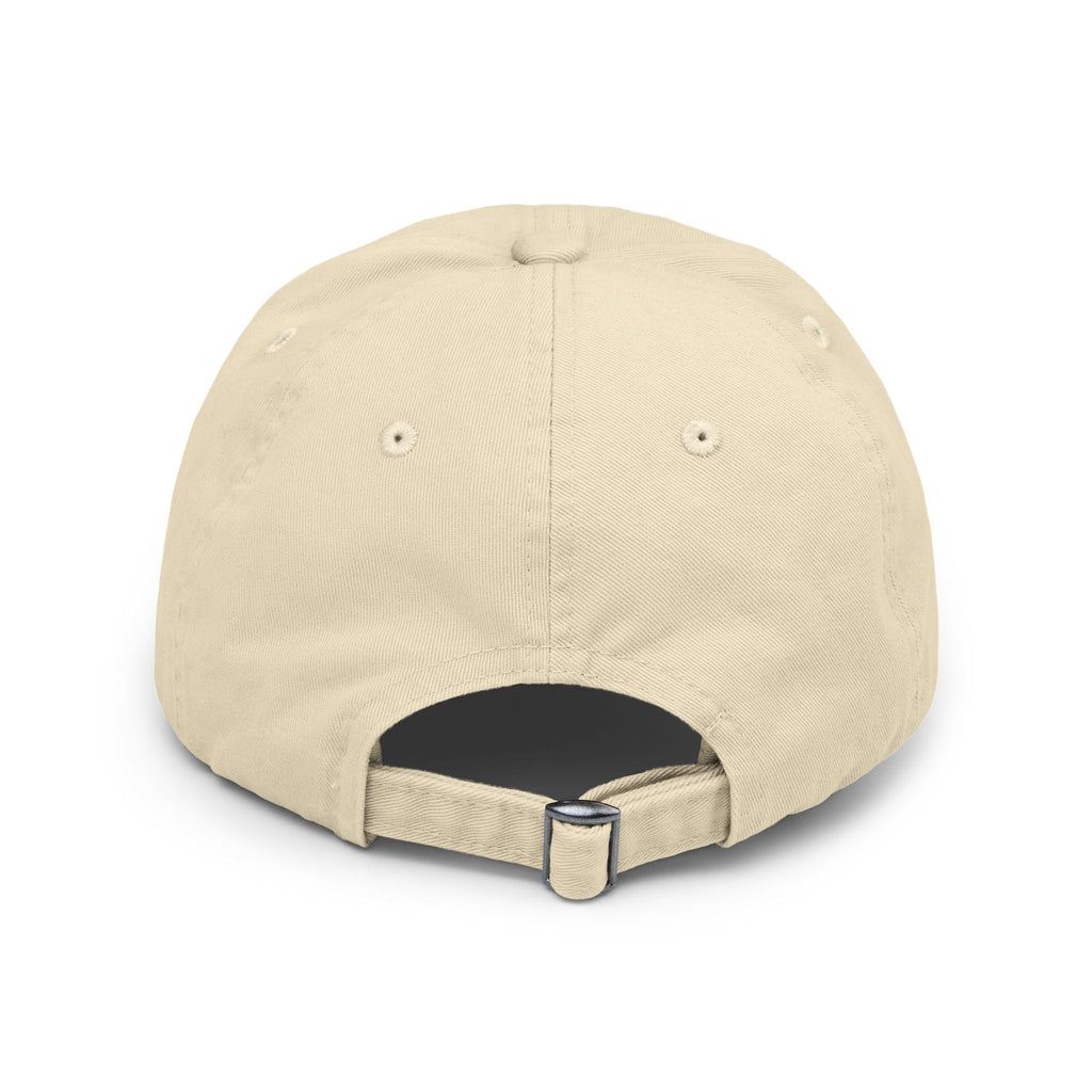 WWLW UK Logo - Unisex Distressed Cap