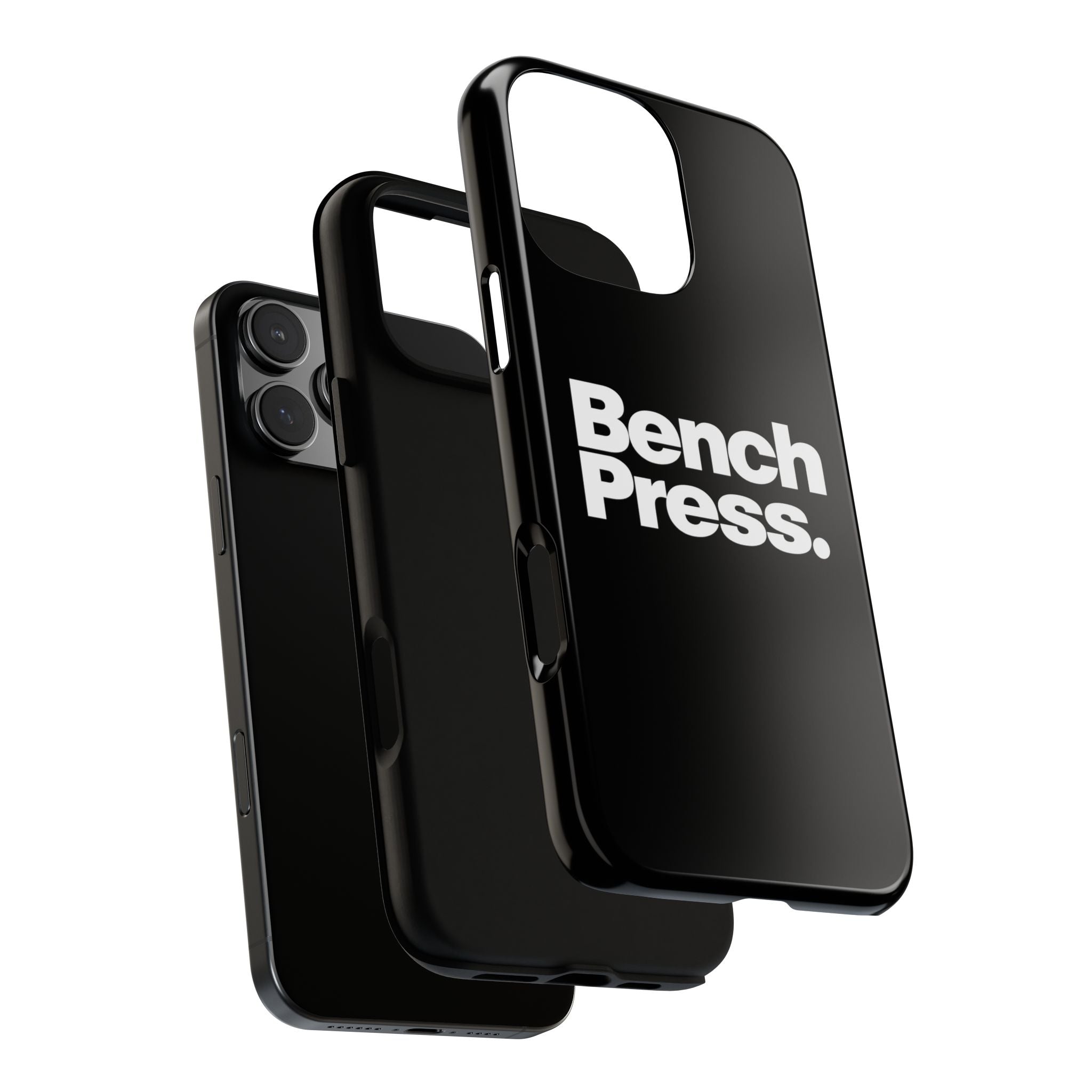 Bench Press. - Tough Phone Case