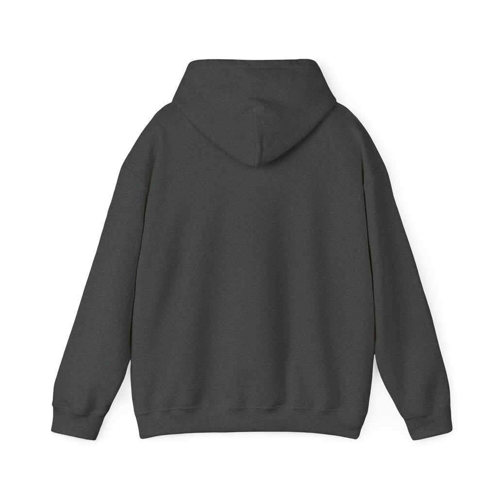 Grandma Lifts - Unisex Heavy Blend™ Hooded Sweatshirt - Black Logo