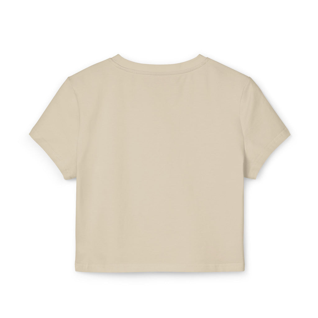 Women's Baby Tee - USA Collection - Dark Logo