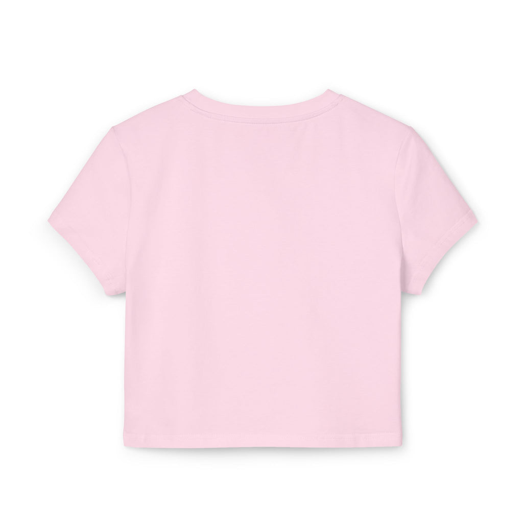 Women's Baby Tee - USA Collection - Dark Logo