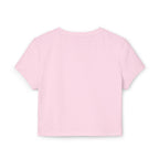 Women's Baby Tee - USA Collection - Dark Logo