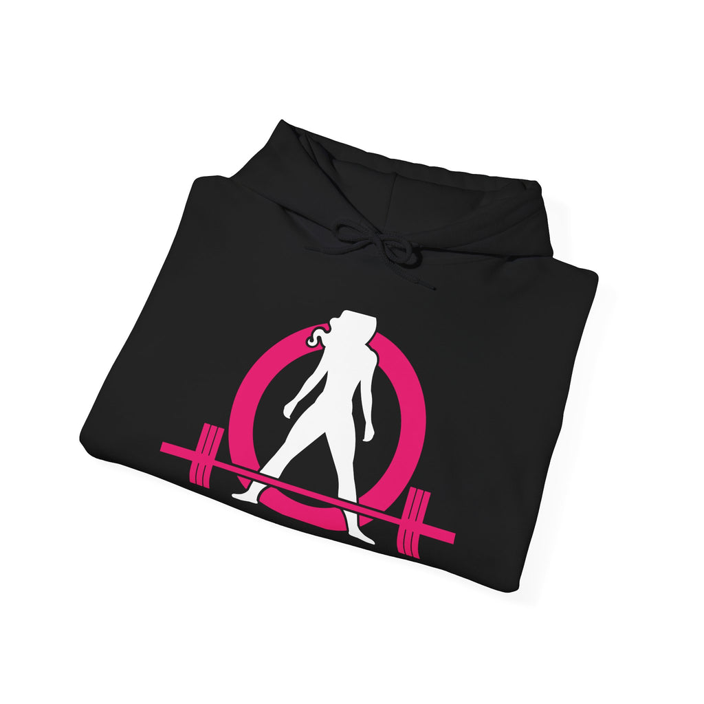 Unisex Heavy Blend Hooded Sweatshirt - Classic Logo (BEST SELLER)