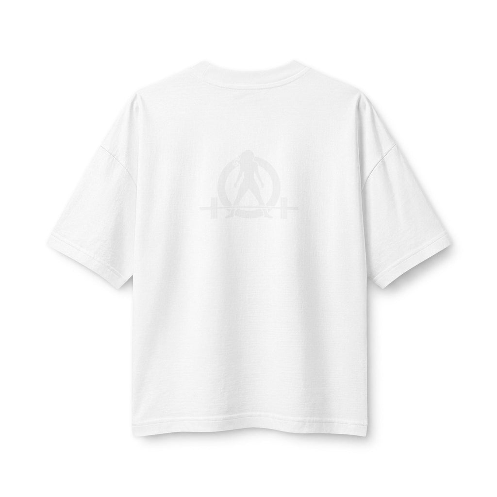 Built Different Tee — Women's 6-Ounce Heavyweight Tee
