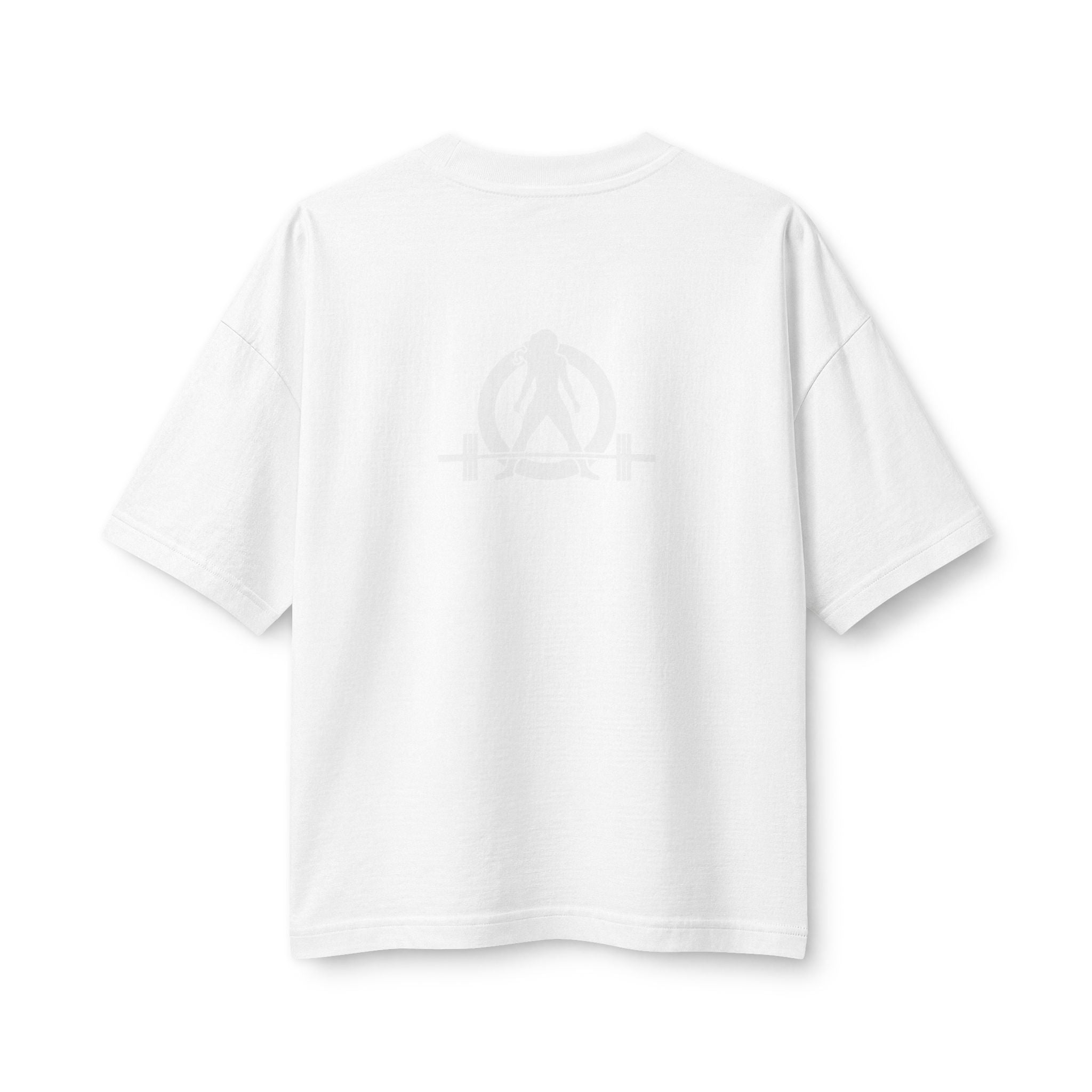 Built Different Tee — Women's 6-Ounce Heavyweight Tee