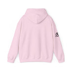 She is Strong - Unisex Heavy Blend Hooded Sweatshirt - Dark Logo