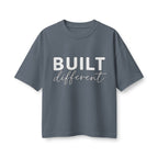 Built Different Tee — Women's 6-Ounce Heavyweight Tee