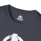 Goal Weight Strong AF - Unisex Softstyle T-Shirt - Print on Front & Back