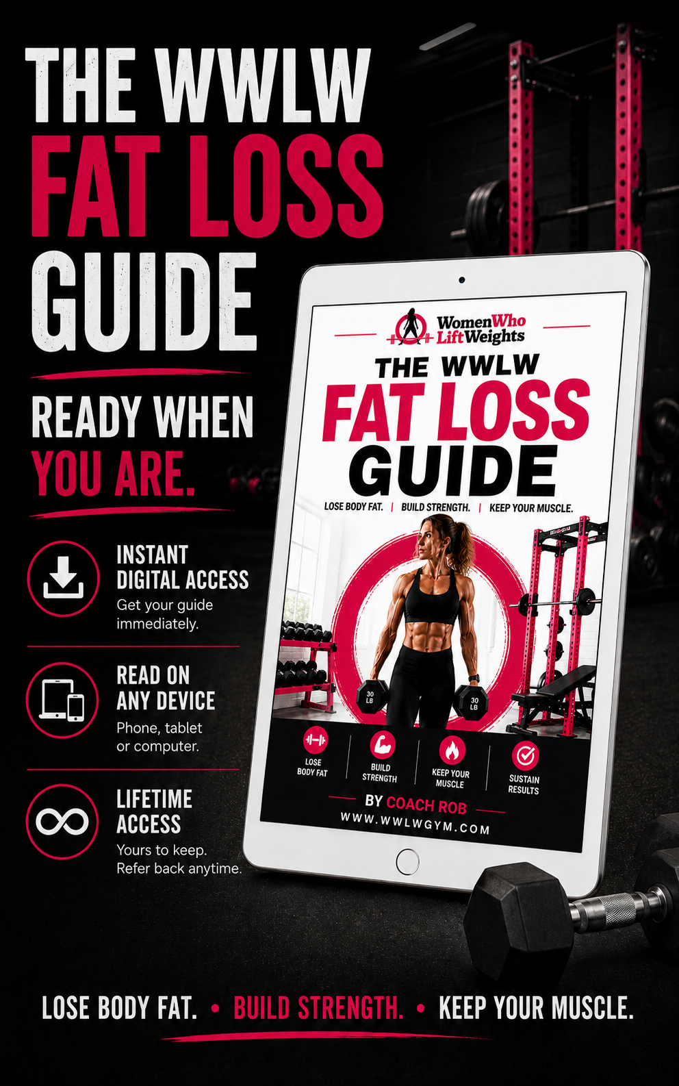 The WWLW Fat Loss Guide