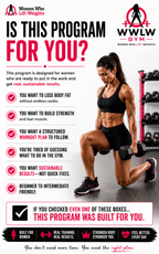 Full Body Fat Loss Program An 8-Week Strength & Fat Loss System for Women