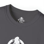 Barbell Club - Unisex Ultra Cotton Tee - White Logo