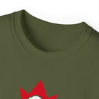 Canada Logo Dark - Unisex Ultra Cotton Tee - Plain Back