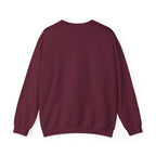 Grandma Lifts - Crewneck Sweatshirt — Front Black Logo