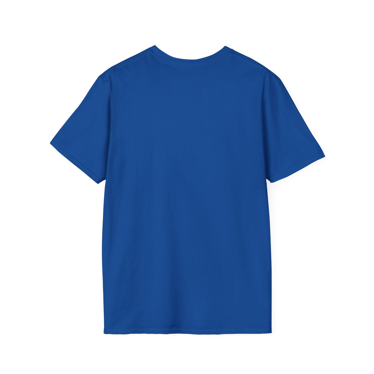 Cardio? Lift Weights Faster - Unisex Softstyle T-Shirt - Front Logo