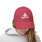 WWLW UK Logo - Unisex Distressed Cap