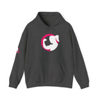 Strong Her  - Classic Color Logo - Unisex Heavy Blend Hooded Sweatshirt
