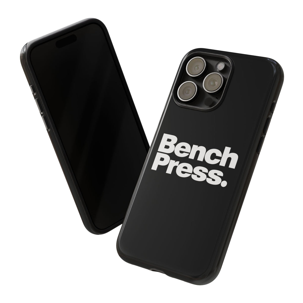 Bench Press. - Tough Phone Case