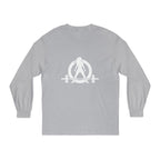 Unisex Classic Long Sleeve T-Shirt - WWLW White Logo
