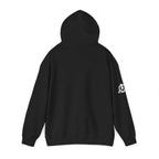 WWLW “I Could Hip Thrust You” Hoodie - Front White Logo Plain Back