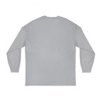 WWLW UK Logo - Unisex Long Sleeve T-Shirt - Black Logo Plain Back