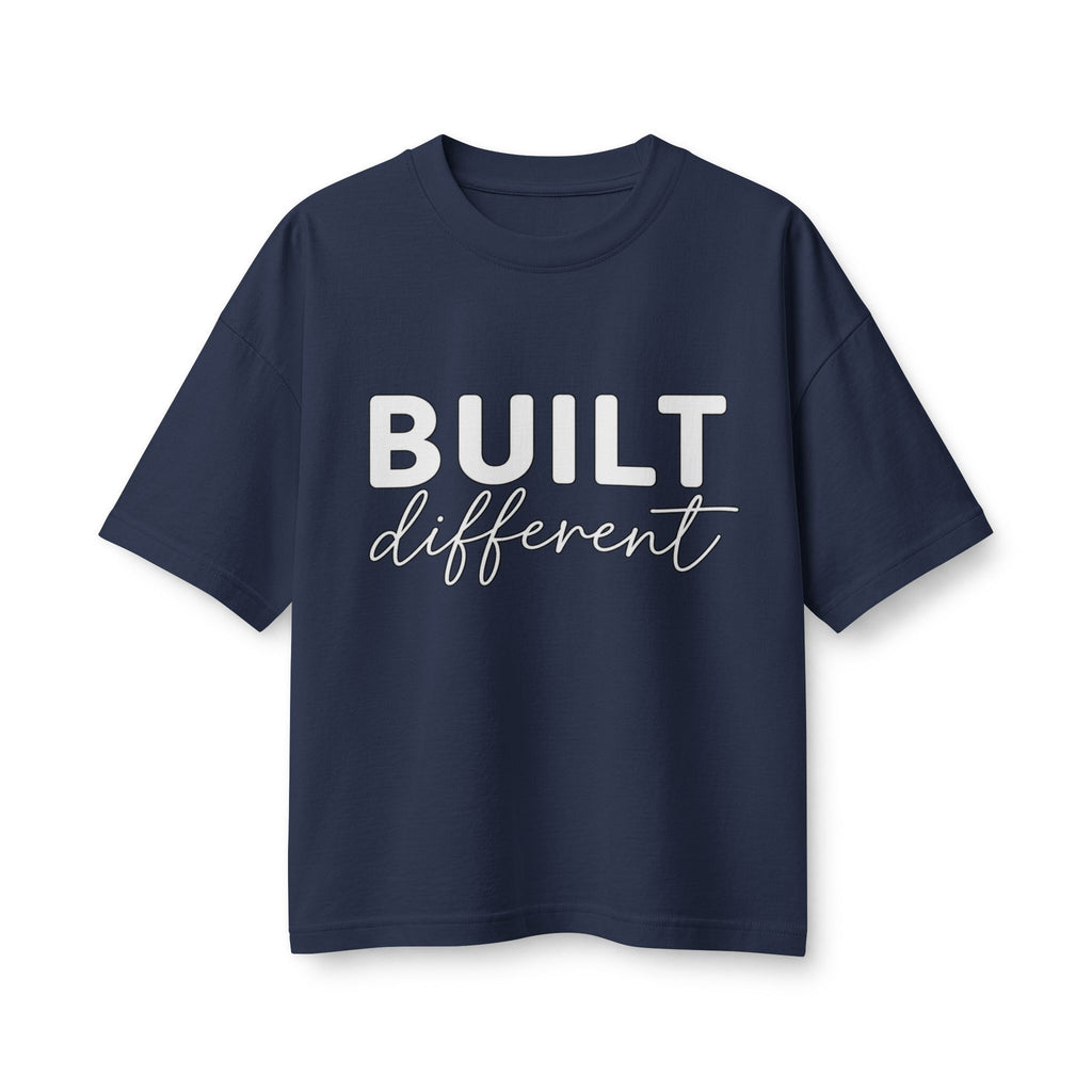 Built Different Tee — Women's 6-Ounce Heavyweight Tee