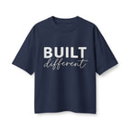 Built Different Tee — Women's 6-Ounce Heavyweight Tee