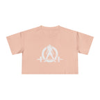 I Don't Want to Look Skinny Women's Crop Tee