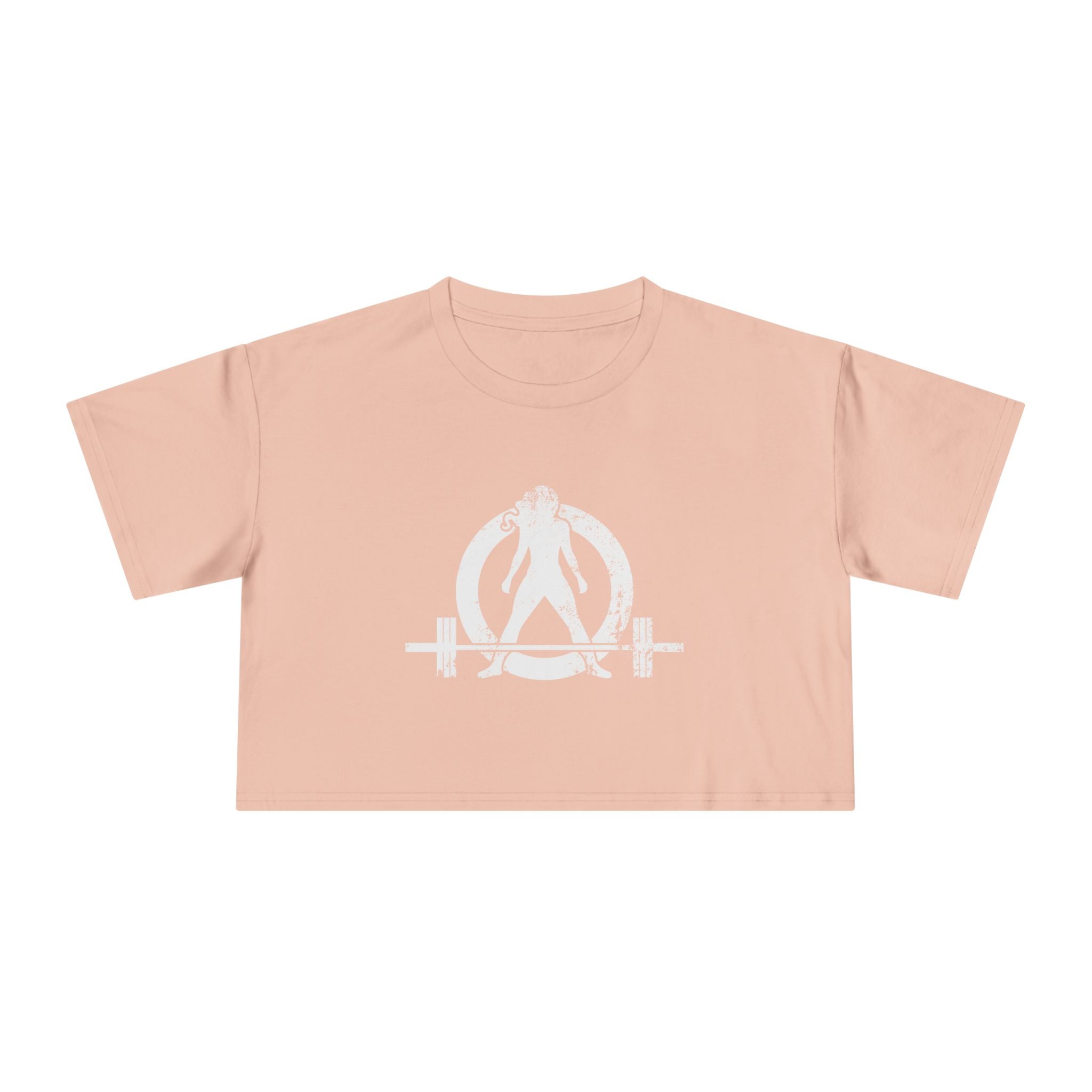 I Don't Want to Look Skinny Women's Crop Tee