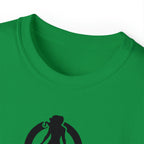 Barbell Club - Unisex Ultra Cotton Tee - Black Logo
