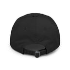 Heavy Weights Barbell Club - Unisex Distressed Cap - Classic Color Logo