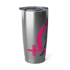 Vagabond 20oz Tumbler - Classic Distressed Logo