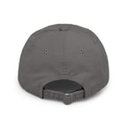 Unisex Distressed Cap - Classic Color Logo