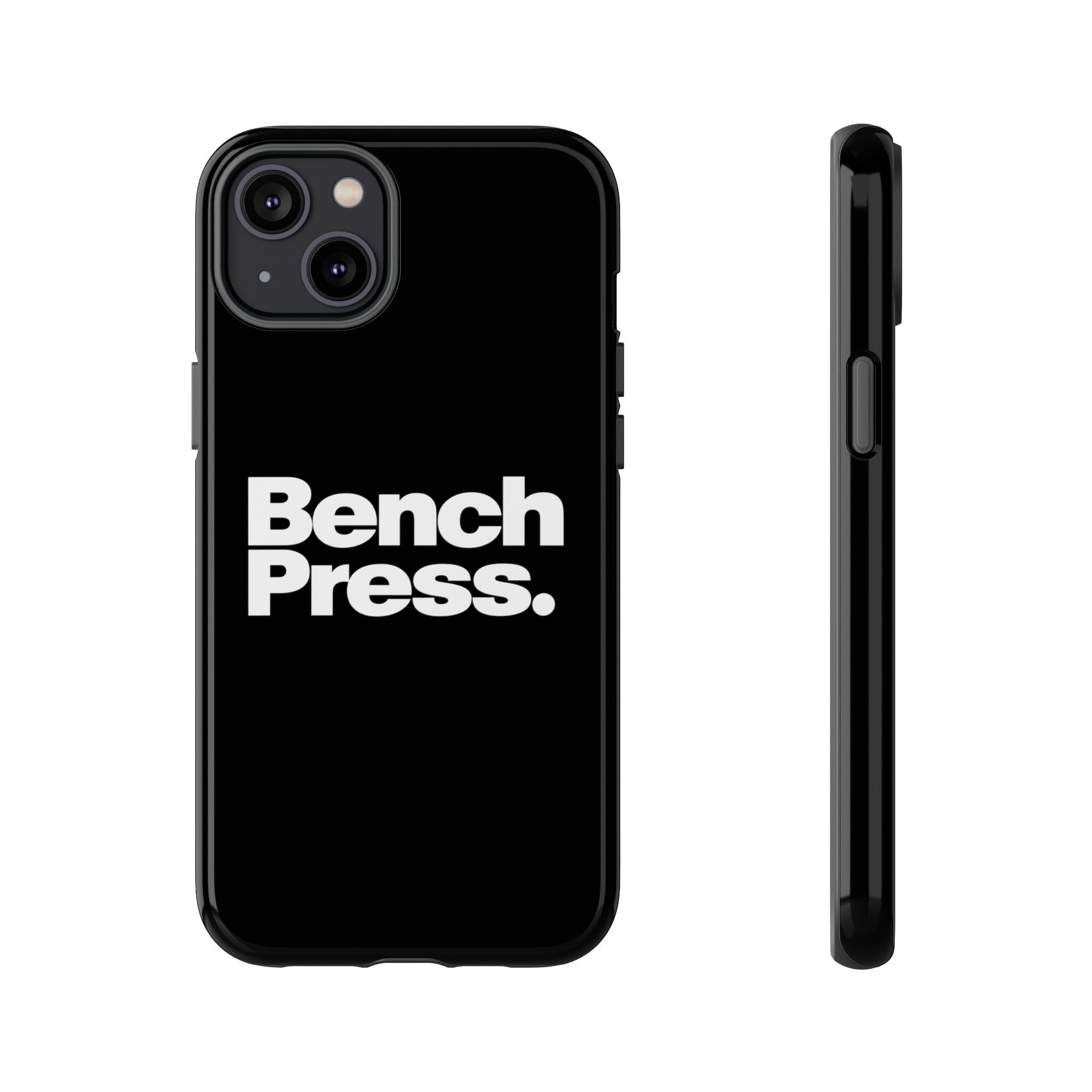 Bench Press. - Tough Phone Case
