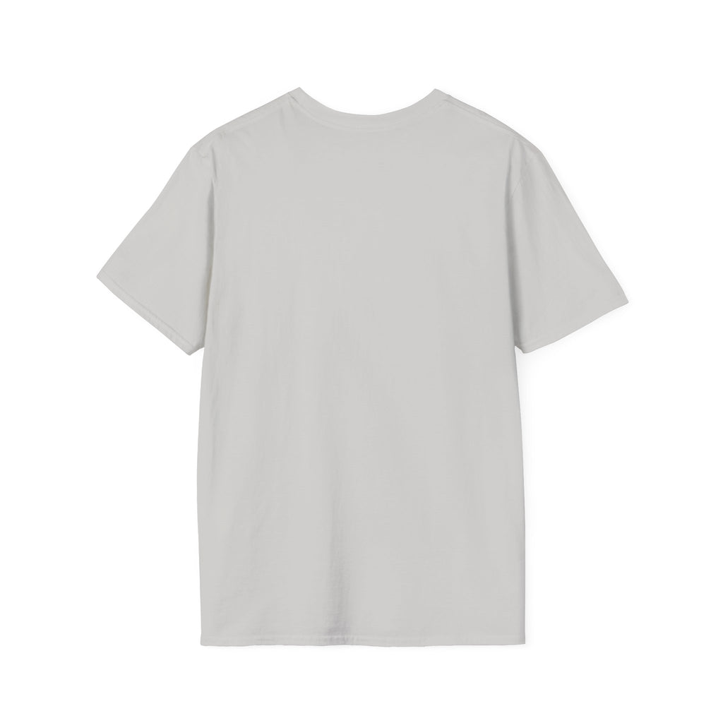 Mom Lifts Heavy – Unisex Softstyle Tee – Black Print
