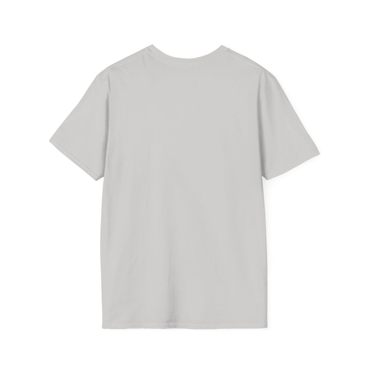 Mom Lifts Heavy – Unisex Softstyle Tee – Black Print