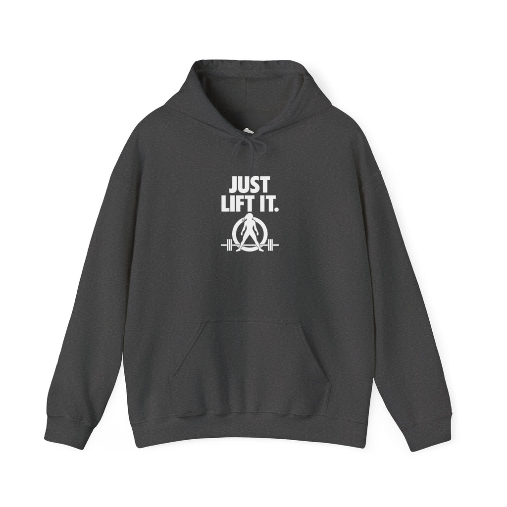 JUST LIFT IT. Hoodie – WWLW Edition