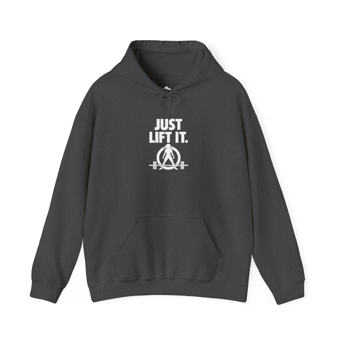 JUST LIFT IT. Hoodie – WWLW Edition