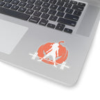 Kiss-Cut Stickers - Halloween Pumpkin