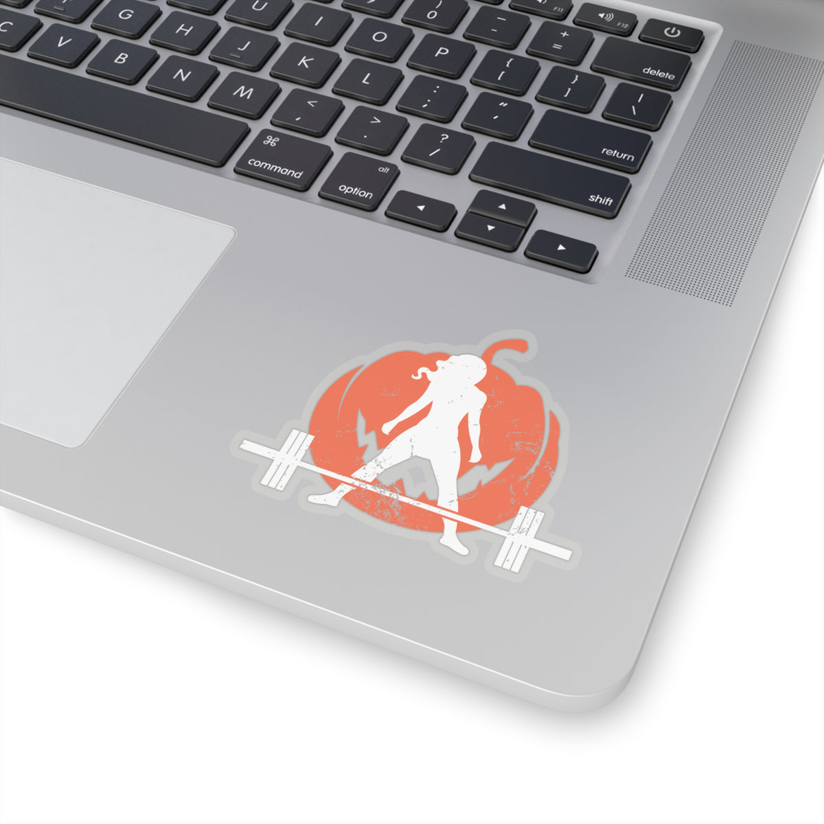 Kiss-Cut Stickers - Halloween Pumpkin