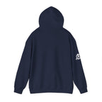 WWLW “I Could Hip Thrust You” Hoodie - Front White Logo Plain Back