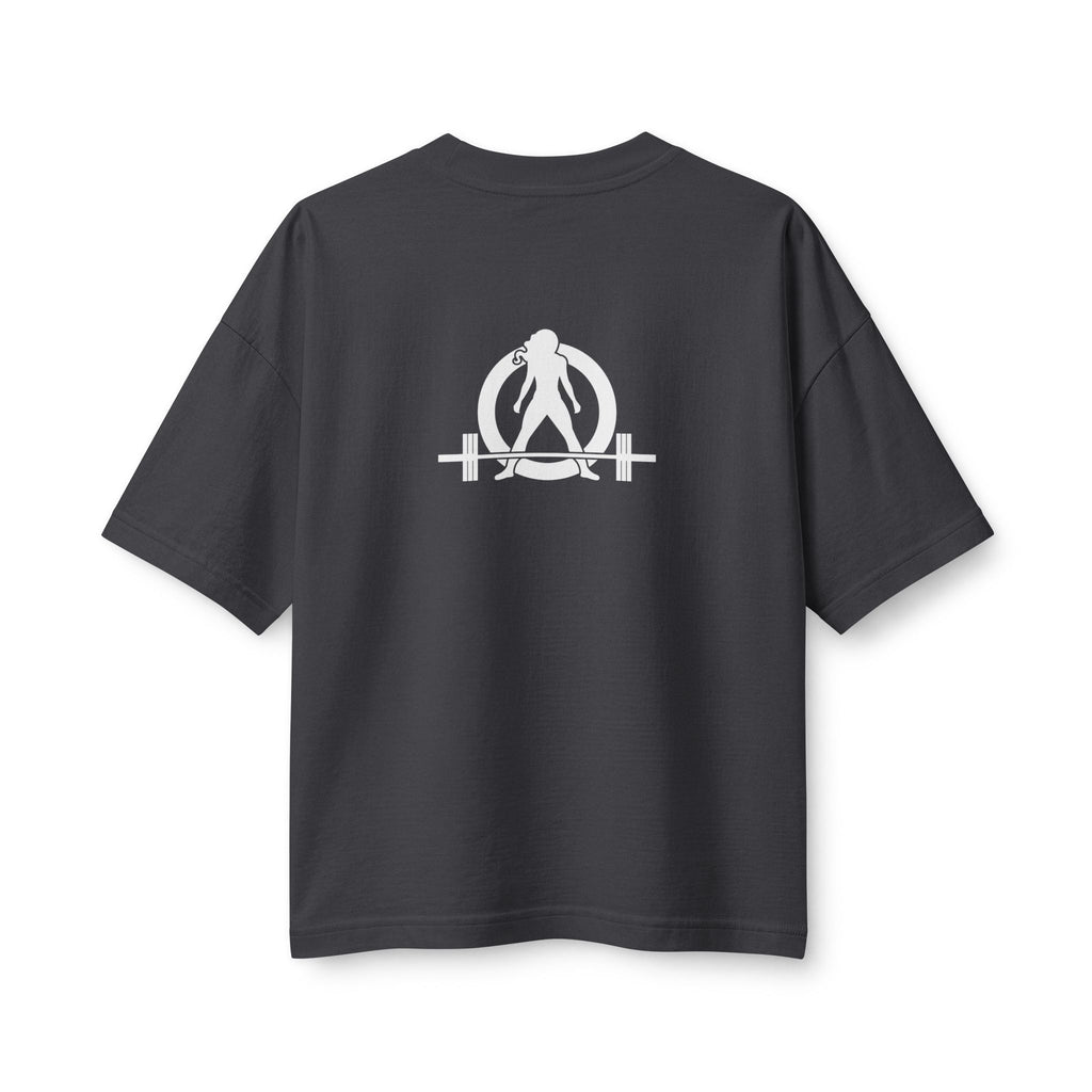 Built Different Tee — Women's 6-Ounce Heavyweight Tee
