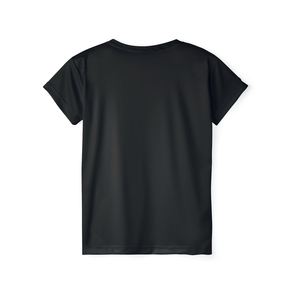Women's Sports Jersey (AOP) - Classic Dark Logo