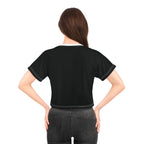 Bench Press. - Crop Tee AOP
