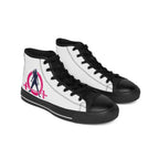 WWLW High Top Sneakers - Classic Distressed Logo