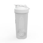 Grandma Lifts 24oz Protein Shaker — Black Logo