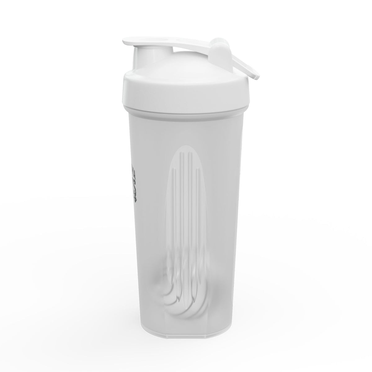 Grandma Lifts 24oz Protein Shaker — Black Logo
