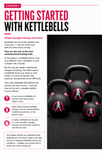 WWLW Kettlebell Training Guide