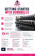 WWLW Dumbbell Training Guide