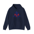 WWLW UK Logo  Unisex Heavy Blend Hooded Sweatshirt - Light Logo