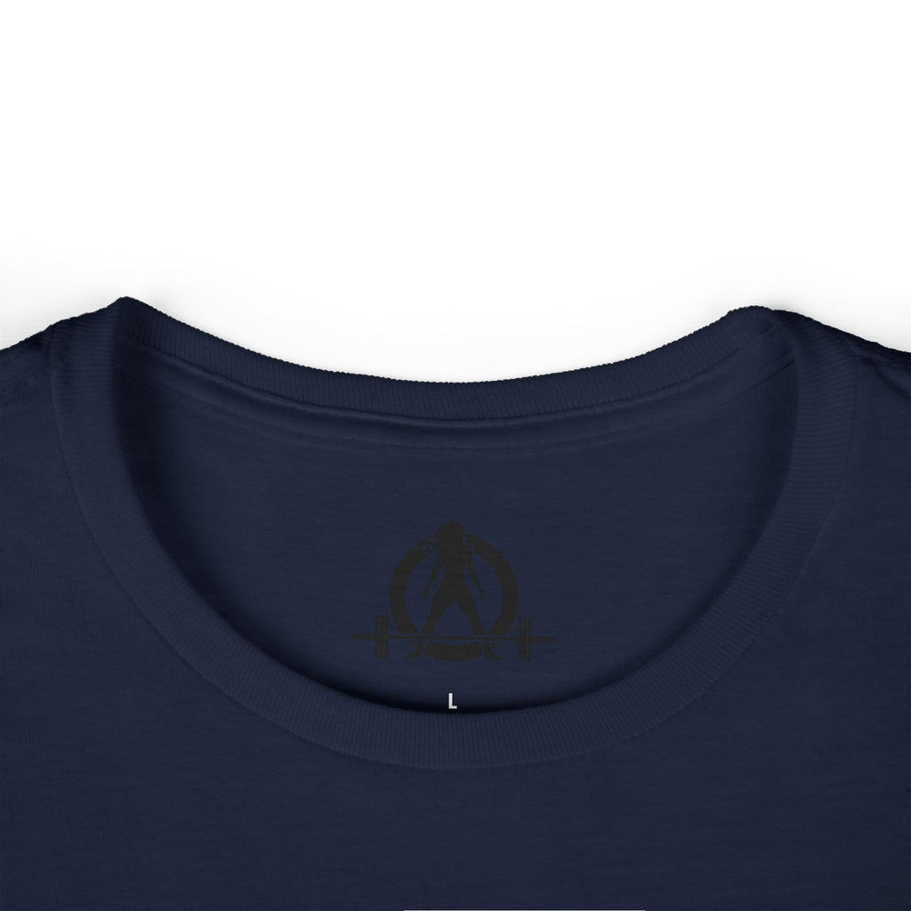 STRONG LIKE MY COFFEE - Women's Softstyle Tee
